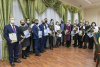 Сотрудников МФЦ НАО наградили за вклад в развитие центров и офисов «Мои Документы»