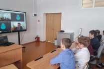 ​Школьники Харуты и Усть-Кары стали участниками «Цифрового ликбеза»