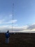 ​Специалисты НКЭС завершили тестирование нового радиорелейного канала связи Индига — Волонга